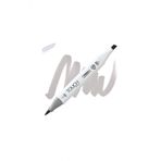 Shinhan Art Touch Twin Brush WG2 Warm Grey Çift Taraflı Markör Kalem