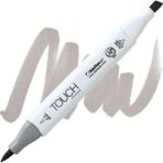 Shinhan Art Touch Twin Brush WG3 Warm Grey Çift Taraflı Markör Kalem
