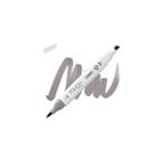 Shinhan Art Touch Twin Brush WG5 Warm Grey Çift Taraflı Markör Kalem
