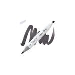 Shinhan Art Touch Twin Brush WG9 Warm Grey Çift Taraflı Markör Kalem