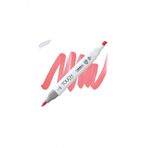 Shinhan Art Touch Twin Brush WR16 Coral Pink Çift Taraflı Markör Kalem