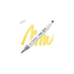 Shinhan Art Touch Twin Brush Y34 Yellow Çift Taraflı Markör Kalem