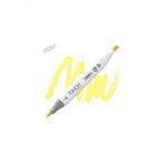 Shinhan Art Touch Twin Brush Y38 Pale Yellow Çift Taraflı Markör Kalem