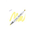 Shinhan Art Touch Twin Brush Y45 Canaria Yellow Çift Taraflı Markör Kalem