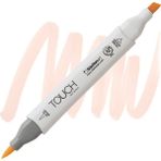 Shinhan Art Touch Twin Brush YR142 Pale Cream Çift Taraflı Markör Kalem