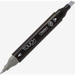 Shinhan Art Touch Twin CG0.5 Cool Grey Çift Uçlu Markör Kalem