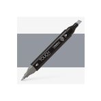 Shinhan Art Touch Twin CG5 Cool Grey Çift Uçlu Markör Kalem