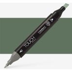 Shinhan Art Touch Twin G241 Grayish Green Deep Çift Uçlu Markör Kalem