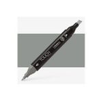 Shinhan Art Touch Twin GG5 Green Grey Çift Uçlu Markör Kalem