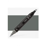 Shinhan Art Touch Twin GG7 Green Grey Çift Uçlu Markör Kalem