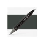 Shinhan Art Touch Twin GG9 Green Grey Çift Uçlu Markör Kalem