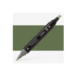 Shinhan Art Touch Twin GY231 Seaweed Green Çift Uçlu Markör Kalem