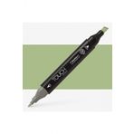 Shinhan Art Touch Twin GY237 Willow Green Çift Uçlu Markör Kalem
