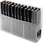 ShinHan Art Touch Twin Marker 36 Renk Set