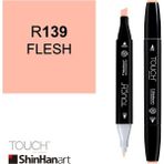 Shinhan Art Touch Twin Marker R139 Flesh