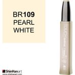 Shinhan Art Touch Twin Marker Refill Ink BR109 Pearl White 20 ml Kalem Dolum Mürekkebi
