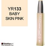 Shinhan Art Touch Twin Marker Refill Ink YR133 Baby Skin Pink 20 ml Kalem Dolum Mürekkebi