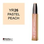 Shinhan Art Touch Twin Marker Refill Ink YR26 Pastel Peach 20 ml Kalem Dolum Mürekkebi