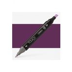 Shinhan Art Touch Twin P283 Purple Deep Çift Uçlu Markör Kalem