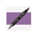 Shinhan Art Touch Twin P83 Lavender Çift Uçlu Markör Kalem