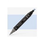 Shinhan Art Touch Twin PB144 Pale Baby Blue Çift Uçlu Markör Kalem