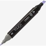 Shinhan Art Touch Twin PB75 Dark Blue Light Çift Uçlu Markör Kalem