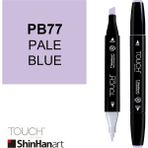 Shinhan Art Touch Twin PB77 Pale Blue Çift Uçlu Markör Kalem