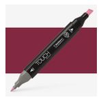 Shinhan Art Touch Twin R1 Wine Red Çift Uçlu Markör Kalem
