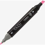 Shinhan Art Touch Twin R10 Deep Red Çift Uçlu Markör Kalem
