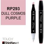 Shinhan Art Touch Twin RP293 Dull Cosmos Purple Çift Uçlu Markör Kalem