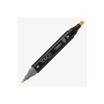 Shinhan Art Touch Twin WG4 Warm Grey Çift Uçlu Markör Kalem