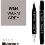 Shinhan Art Touch Twin WG5 Warm Grey Çift Uçlu Markör Kalem