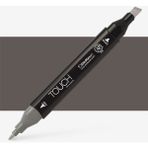 Shinhan Art Touch Twin WG8 Warm Grey Çift Uçlu Markör Kalem