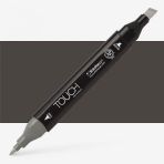 Shinhan Art Touch Twin WG9 Warm Grey Çift Uçlu Markör Kalem