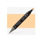 Shinhan Art Touch Twin YR142 Pale Cream Çift Uçlu Markör Kalem