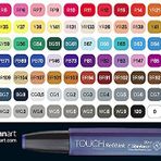 ShinHan Touch Twin Marker Refill İnk 20ml RP7 Cosmos