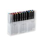 ShinHan Touch Twin Marker Set 36 Renk