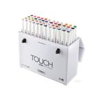 Shinhan – Touch Twin Marker Set Bÿrste 48