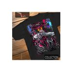 SHINOBIX Hellsing Anime Alucard Vampire Hunter Oversize T-shirt