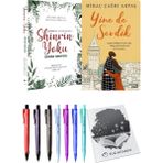 Shinrin Yoku Orman Banyosu ve Yine De Sevdik - Miraç Çağrı Aktaş