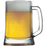 Shiny 2'li Bira Bardağı Takımı, Şık ve Dayanıklı Tasarım - Seçenek 1