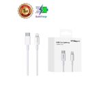 Shinytech USB-C to Lightning Kablo 1m – iPhone Uyumlu Hızlı Şarj ve Data Kablosu
