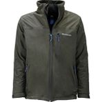 Shinzone Erkek Dik Yaka Içi Polarlı Haki Mont - 3XL
