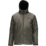 Shinzone Erkek Kapitone Kapüşonlu Haki Mont - 3XL