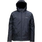 Shinzone Erkek Kapitone Kapüşonlu Içi Peluş Lacivert Mont - 2XL