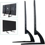 Shipment Inters Tech Evrensel Masaüstü TV Standı 32-75" LCD LED Ayarlanabilir Sabit Montaj