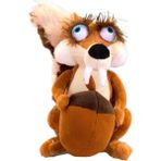 Shipshape Karikatür Anime Buz Devri Saber Diş Kaplan Bebek Sincap Tembellik Peluş Oyuncak (Yurt Dışından) - 27cm