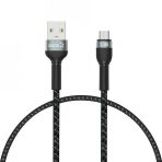 Shira Serisi Micro 2.4a 12w 480mbps Usb Kablo 30 Cm
