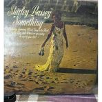 Shirley Bassey - Something (1970) - United Artists Records - Melodi Plak Türkiye Baskısı - 33'Lük Lp