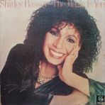 Shirley Bassey - The Magic Is You - Yabancı 33'lük Plaklar
